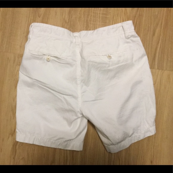 J.CREW WOMENS CHINO SHORTS SZ 2 - Picture 3 of 3